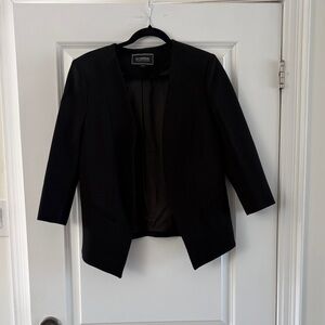 Le Chateau Black Women's Blazer